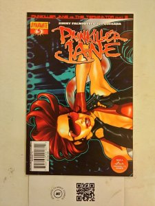 Painkiller Jane #5 VF-NM Dynamite Comic Book 27 TJ70
