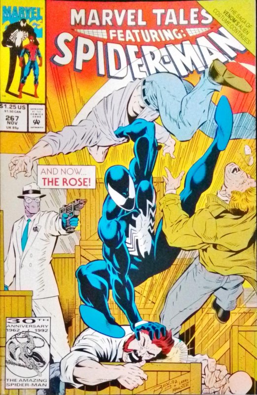 Marvel Tales #267 Direct Edition (1992)
