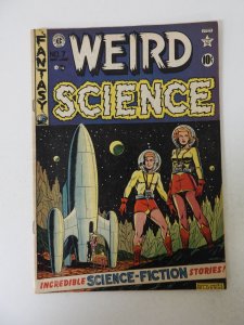 Weird Science #7 (1951) VG/FN condition