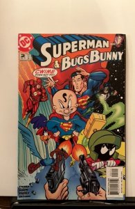Superman & Bugs Bunny #2 (2000)