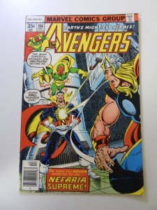 The Avengers #166 (1977) FN/VF condition