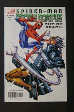Spider-Man / Doctor Octopus: Out of Reach #2 February 2004