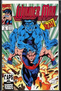 Wonder Man #5 (1992) Wonder Man