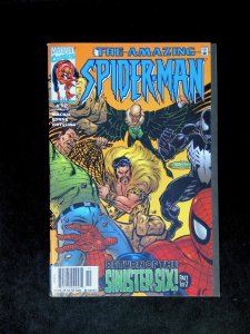 Amazing  Spider-Man #12 (2ND SERIES) MARVEL Comics 1999 VF+ NEWSSTAND
