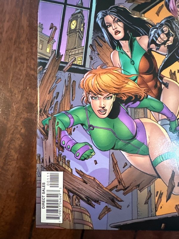 Gen 13 Annual (1997)