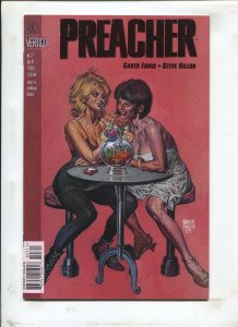 PREACHER #27 GUNCHICKS! (9.2) 1997