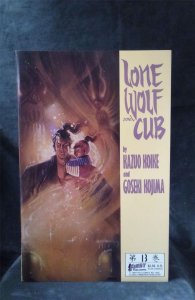 Lone Wolf and Cub #13 1988 First Comics Comic Book