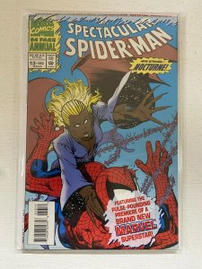 Spectacular Spider-Man Annual lot 9 different from #4-13 6.0 FN (1984-93) 
