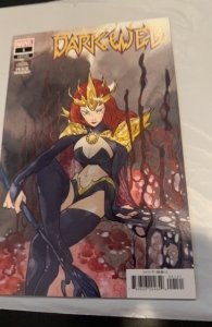 Dark Web Momoko Cover (2023) great variant