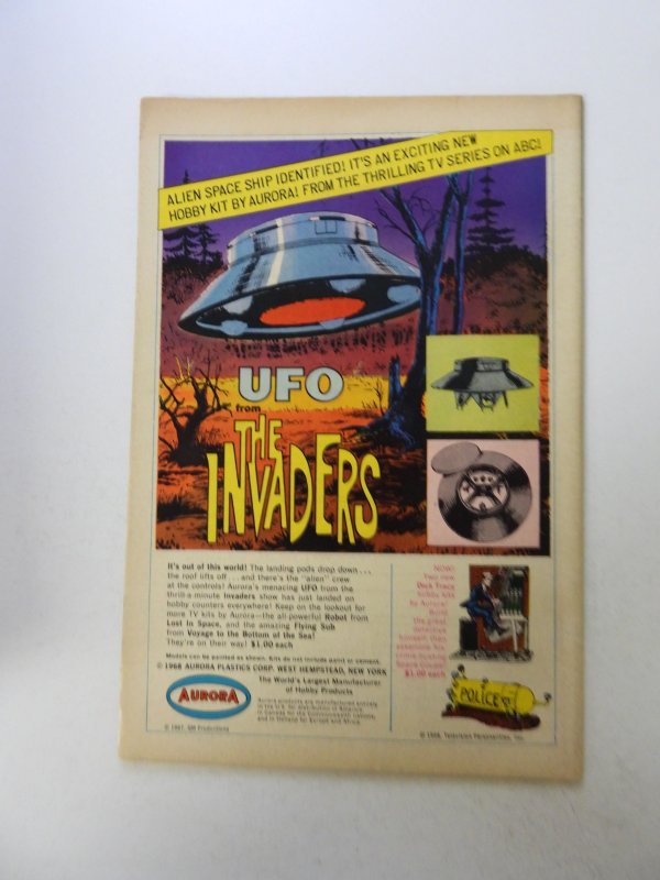 The Flash #179 (1968) VF- condition