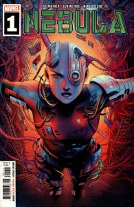 Nebula #1 (2020) Nebula
