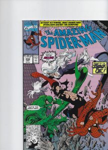 The Amazing Spider-Man #342 (1990)