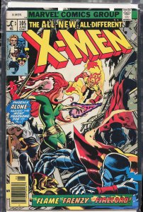 The X-Men #105 (1977) X-Men