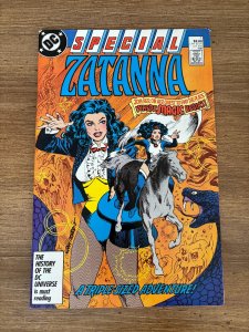 Zatanna Special # 1 NM- DC Comic Book Magician 4 J293