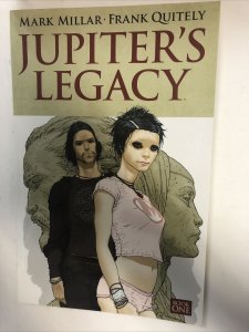 Jupiter’s Legacy Vol.1 (2015) Image TPB SC Mark Millar