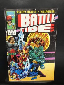 BattleTide #2 (1993)