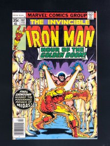 Iron Man #107 (1978)