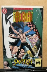 Batman: Legends of the Dark Knight #51 (1993)