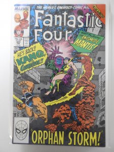 Fantastic Four #323 (1989)