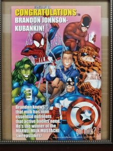 Black Panther #24 2nd Series Marvel Comics. NM/NM+. N172x