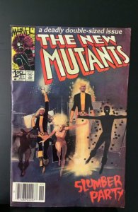 The New Mutants #21 (1984)