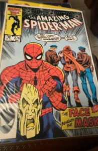 The Amazing Spider-Man #276 (1986) Spider-Man 