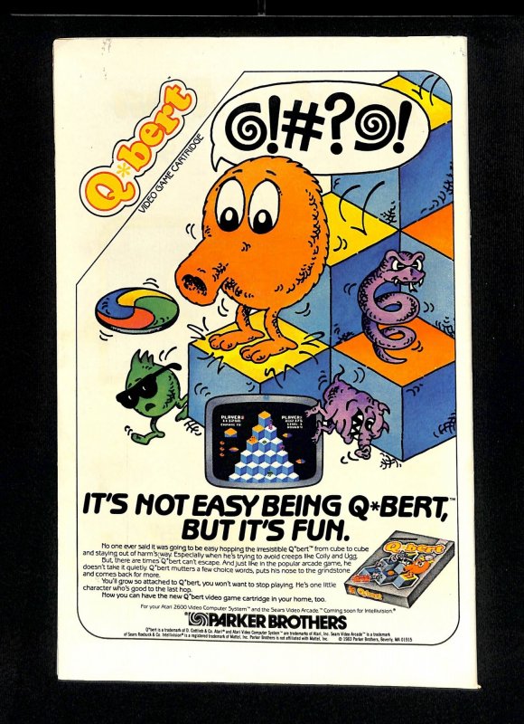 Thor #338 2nd Beta Ray Bill!