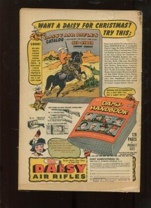 JUNGLE  COMICS #107 (6.5) BANSHEE VALLEY