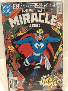 Mister Miracle #9 (1989)
