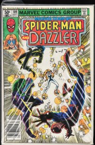 Marvel Team-Up #109 (1981) Dazzler