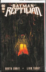 Batman Reptilian #2 (2021) Batman