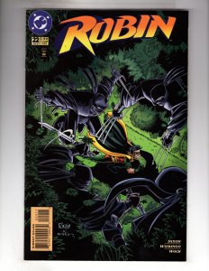 Robin #22 (1995)   / SB#1