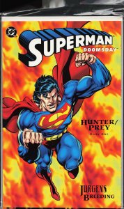 Superman/Doomsday: Hunter/Prey #1 (1994)
