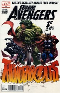 Dark Avengers (2nd Series) #175 VF; Marvel | save on shipping - details inside