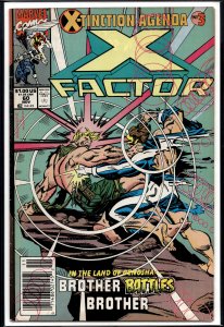 X-Factor #60 (1990) X-Factor