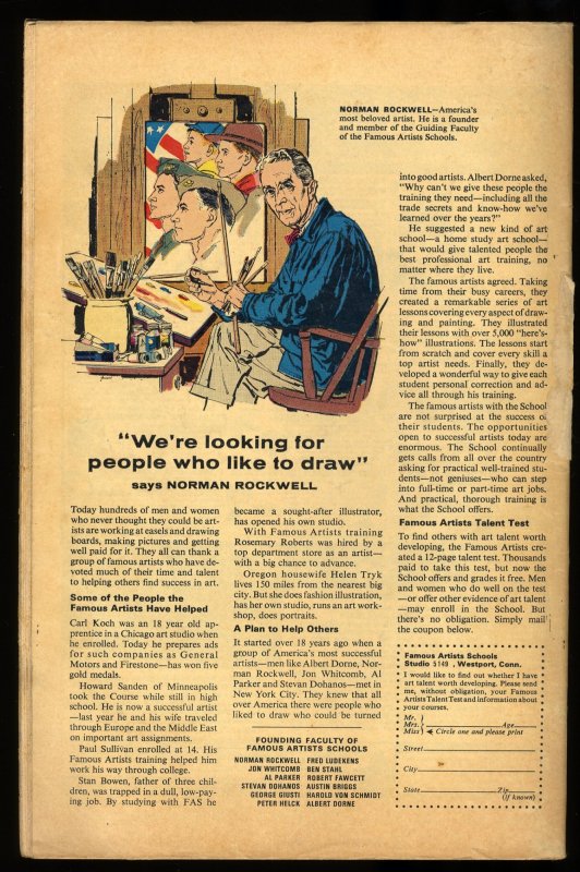 Amazing Spider-Man #42 VG/FN 5.0 1st Appearance Mary Jane Watson!