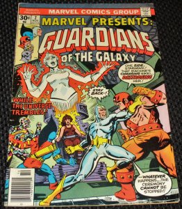 Marvel Presents #7 (1976)