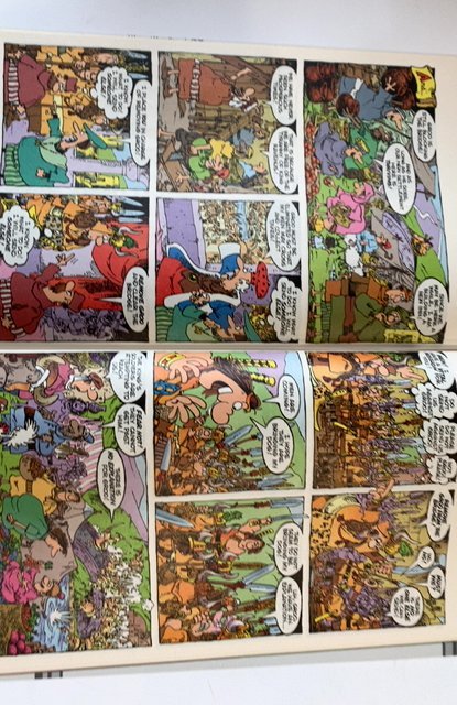 Sergio AragonÃƒÂ©s' Groo And Rufferto #3 (1999)