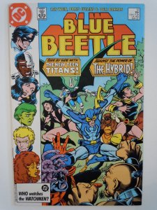 Blue Beetle #12 (1987)