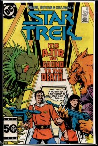 Star Trek #25 (1986) Star Trek