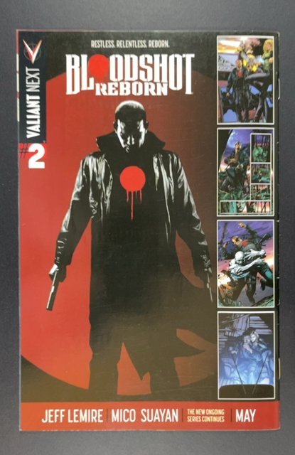 Imperium #3 Cover B (2015)