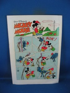 MICKEY MOUSE 33 F- DELL 1953