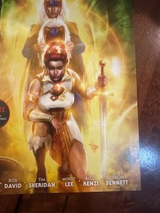 Masters of the Universe: Revelation #4 (2021)