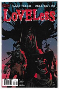 Loveless #18 (2007)