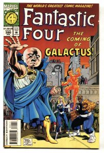 Fantastic Four #390-1994-FANTASTIC FOUR #48 homage cover