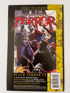 Black Terror #2 - NM/MT  (2008)