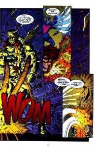 SPIDER-MAN: THE MUTANT AGENDA #01 (1994) SAM DE LA ROSA | DIRECT EDITION