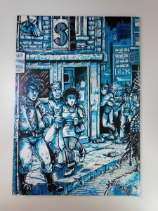 Teenage Mutant Ninja Turtles #3 (1985)