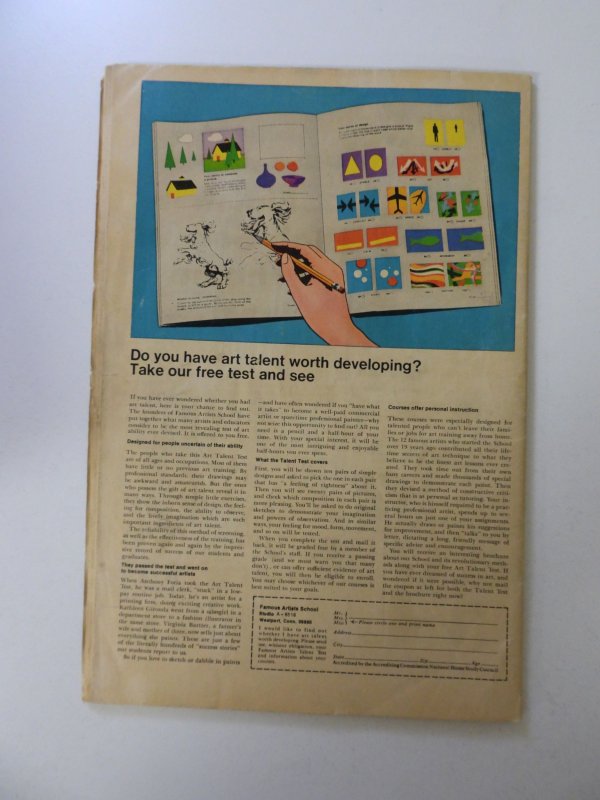 The Rawhide Kid #85 (1971) VG+ condition