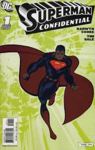 Superman Confidential #1 VF/NM; DC | save on shipping - details inside